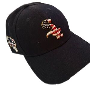 Sox cap mens baseball hat American patriotic new era forty collectors hat league